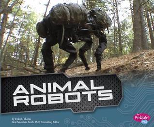 Animal Robots book cover