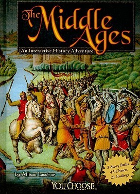 Middle Ages You Choose Book Cover