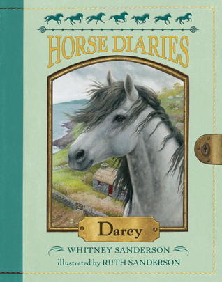 Darcy Horse Diaries book cover