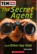 The Secret Agent book cover