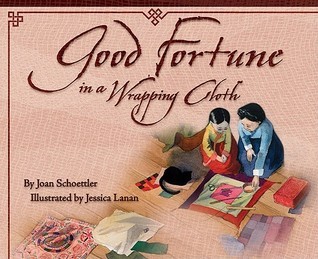 Good Fortune in a Wrapping Cloth book cover