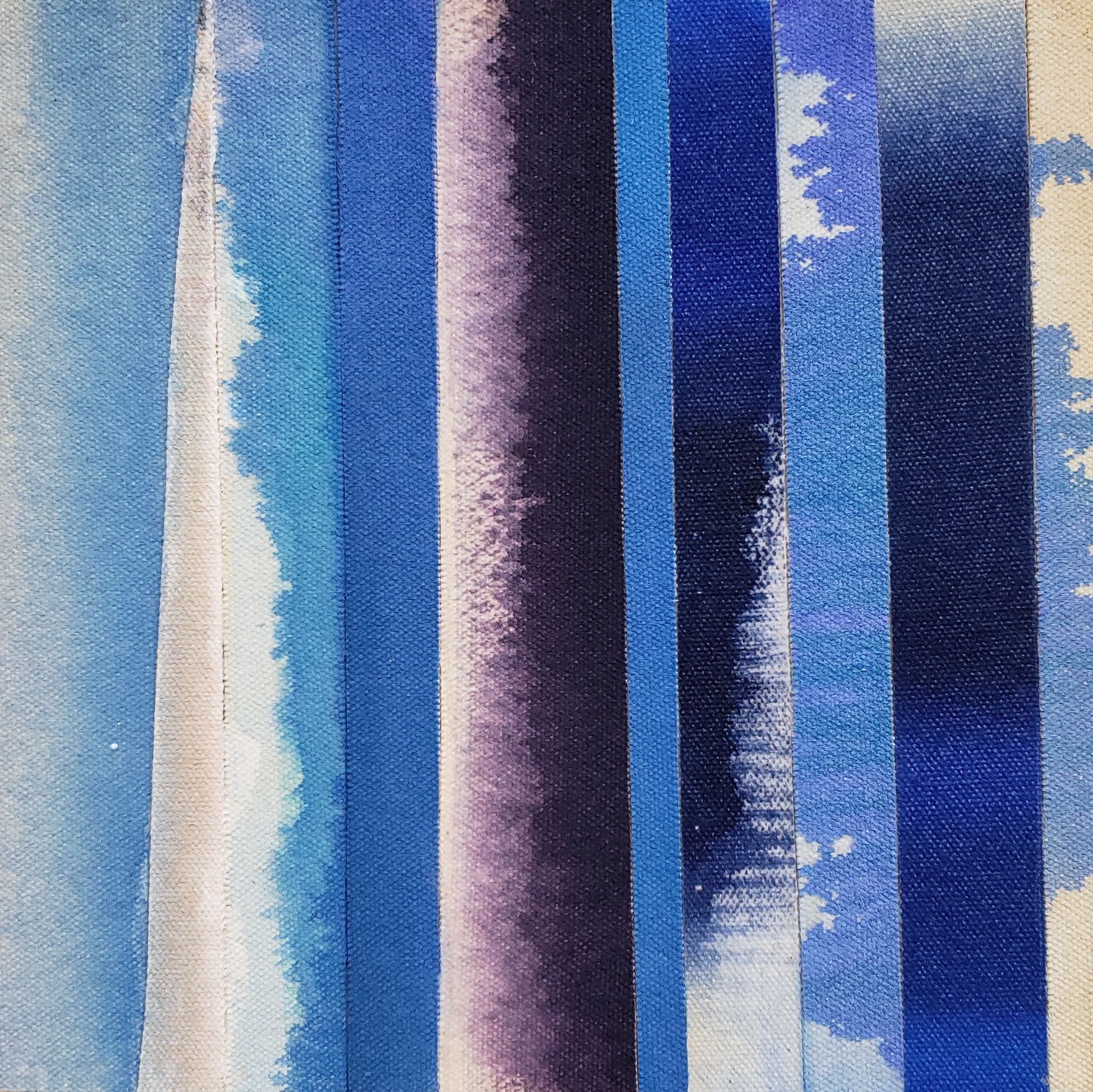 Blueness in Me