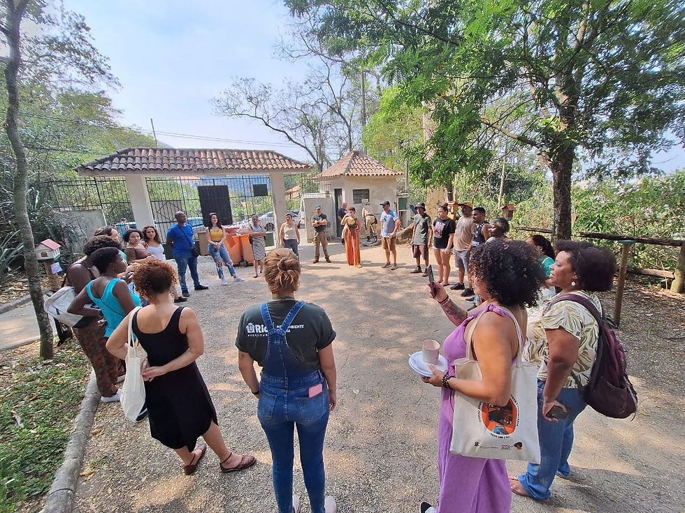 Observatório de Educação Ambiental de Base Comunitária