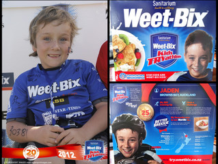 The New Face of Weet-Bix