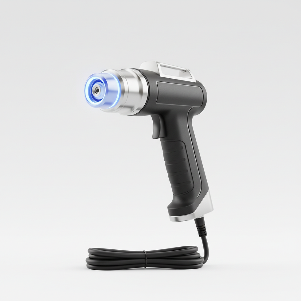 Handheld Laser Welder