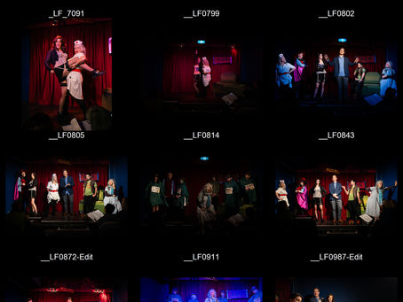 250705 Dress Rehearsal - Arts, War and Other Catastrophes