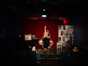 250725 Peter Beacker Rehearsal & The Beginning Of The End