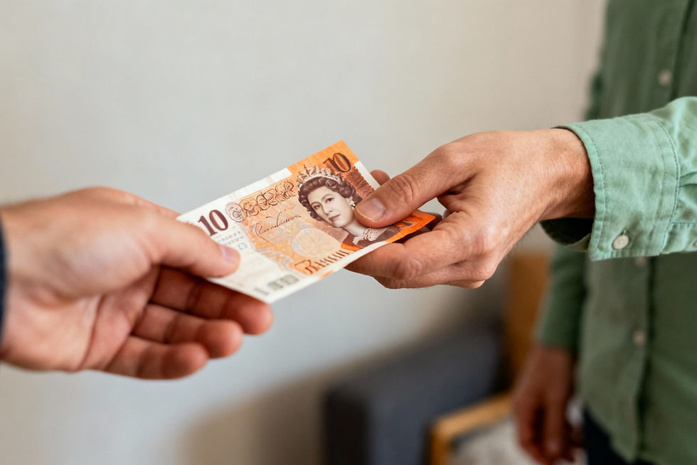 How To Avoid Inheritance Tax with The Money Doctor - Adam Shaw