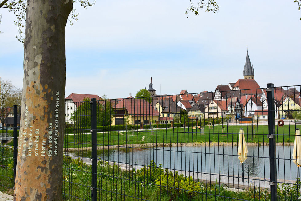 Eppingen_da bist du ja