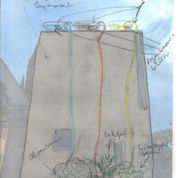 Wassersystem an Kultureinrichtung