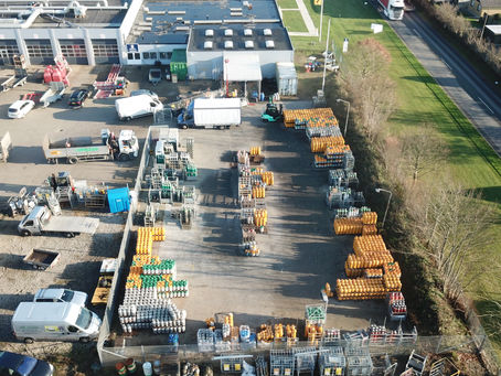 5 sikkerhedstips til effektiv varegårdssikring