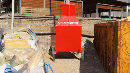 How Surveillance Can Optimize Your Recycling Center's Security