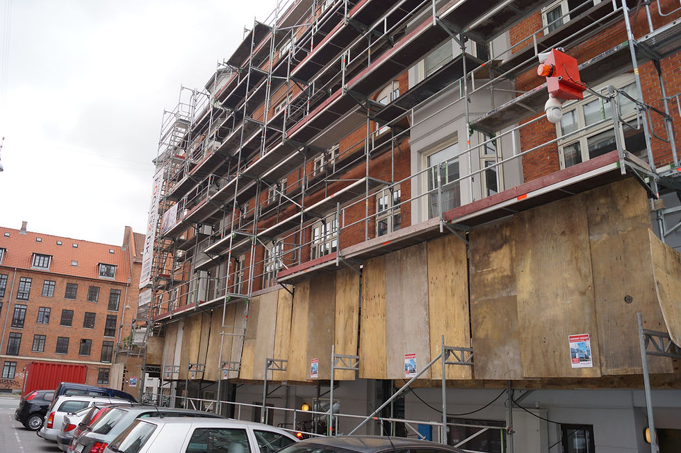 Cutting the cords, securing your space