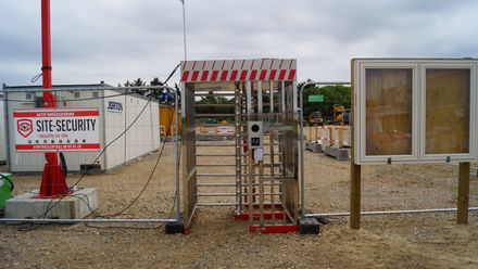 Construction Site Surveillance is the Ultimate Blueprint for Safety and Security