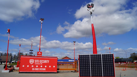 Unveiling the Best CCTV Products from Site Security