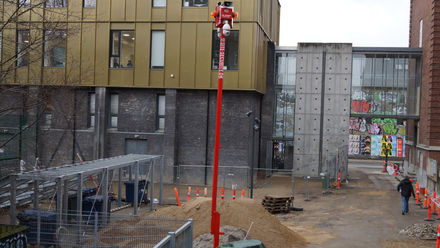 Effective Strategies for Construction Site Theft Prevention and Security