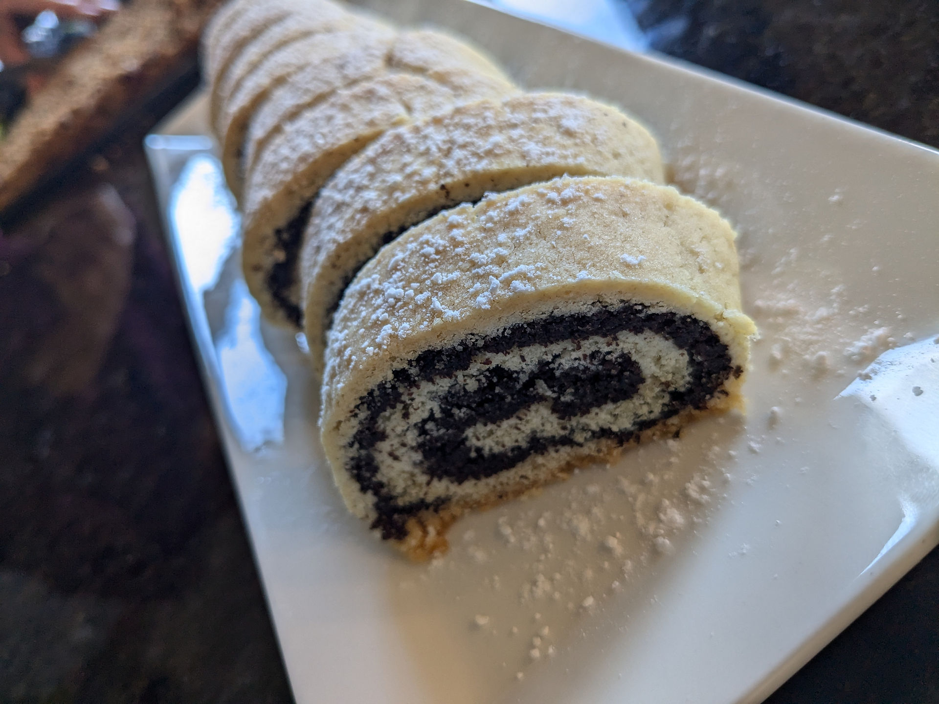 Mohnstrudel