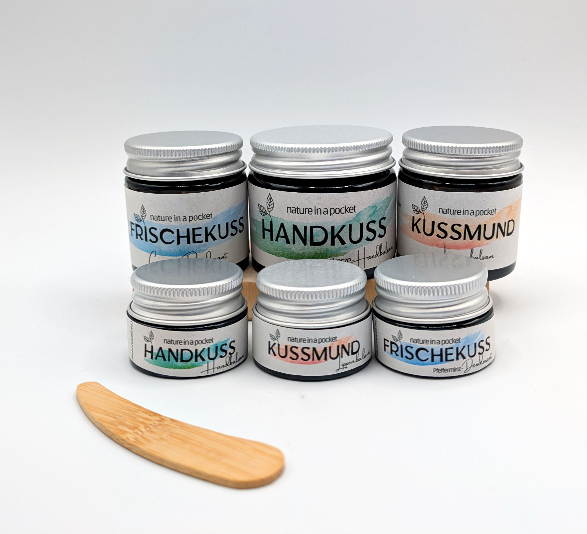 Nature in a Pocket Maxi Set