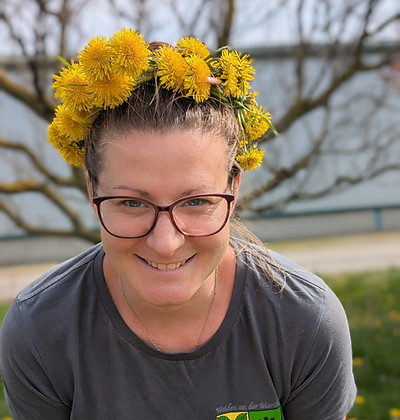 Nature in a pocket Gründerin Kathi