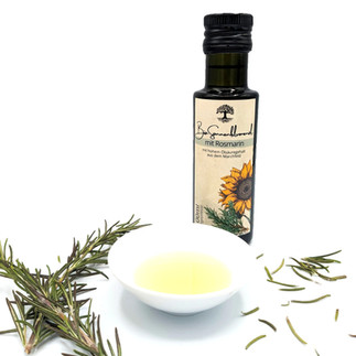 Sonnenblumenöl mit Rosmarin 14er Bio Öle