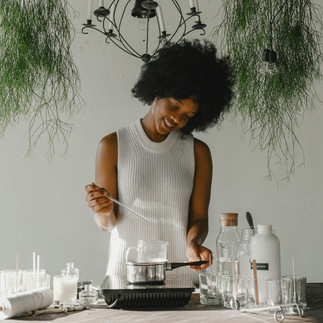 unique hen party and bridal shower skincare workshop