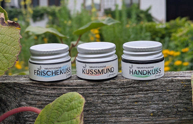 Nature in a Pocket Kennenlernset