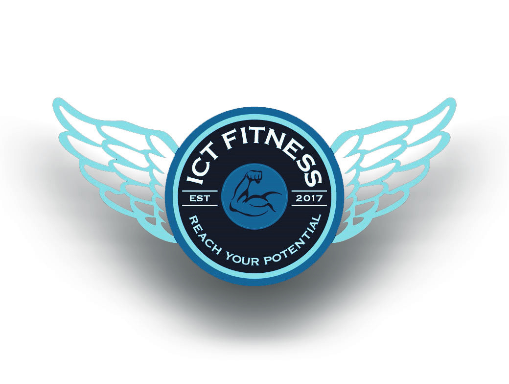 ICT Fitness logo