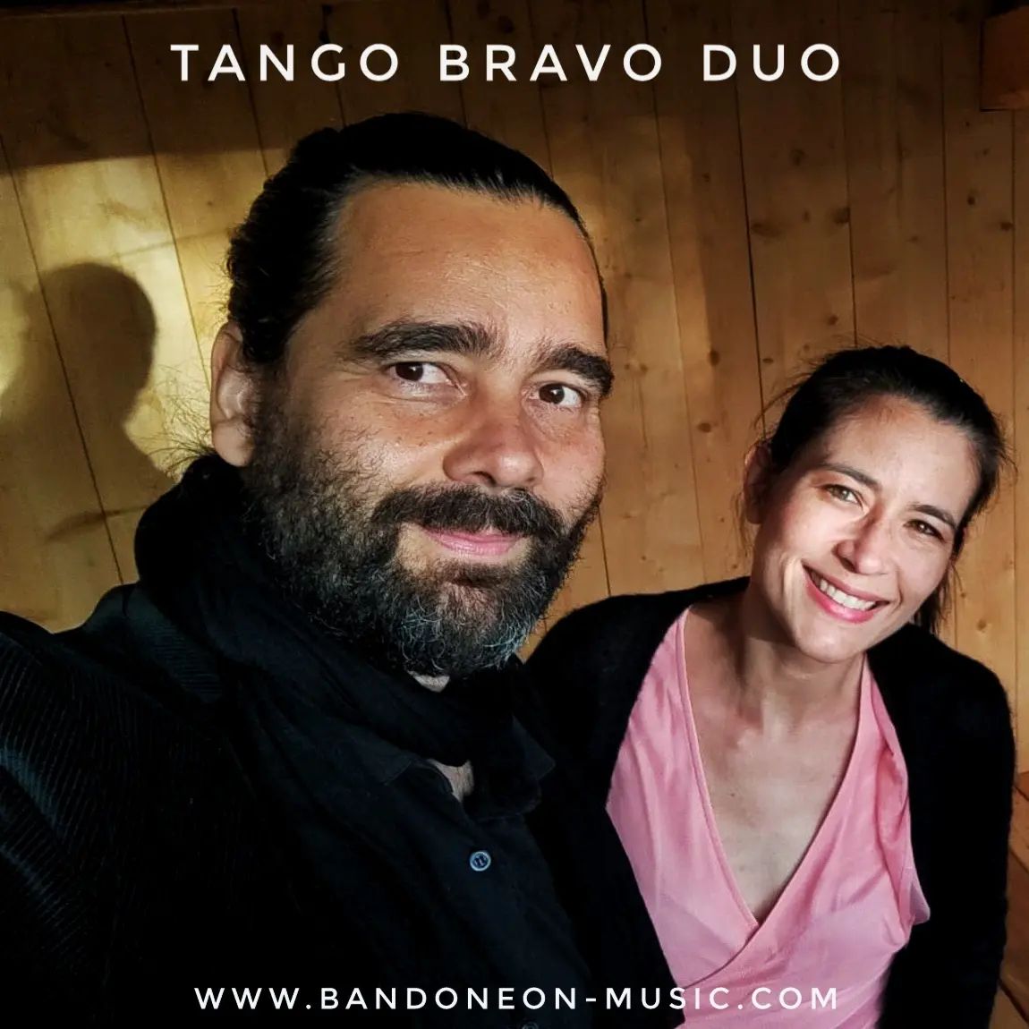 Tango Bravo Duo in Milonga Vereinshaus Traunstein