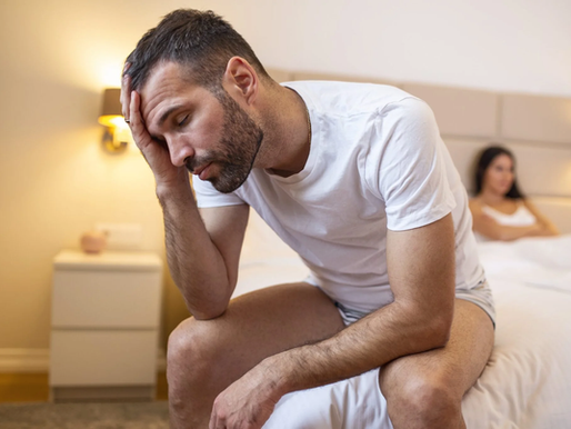 Disfunción Eréctil