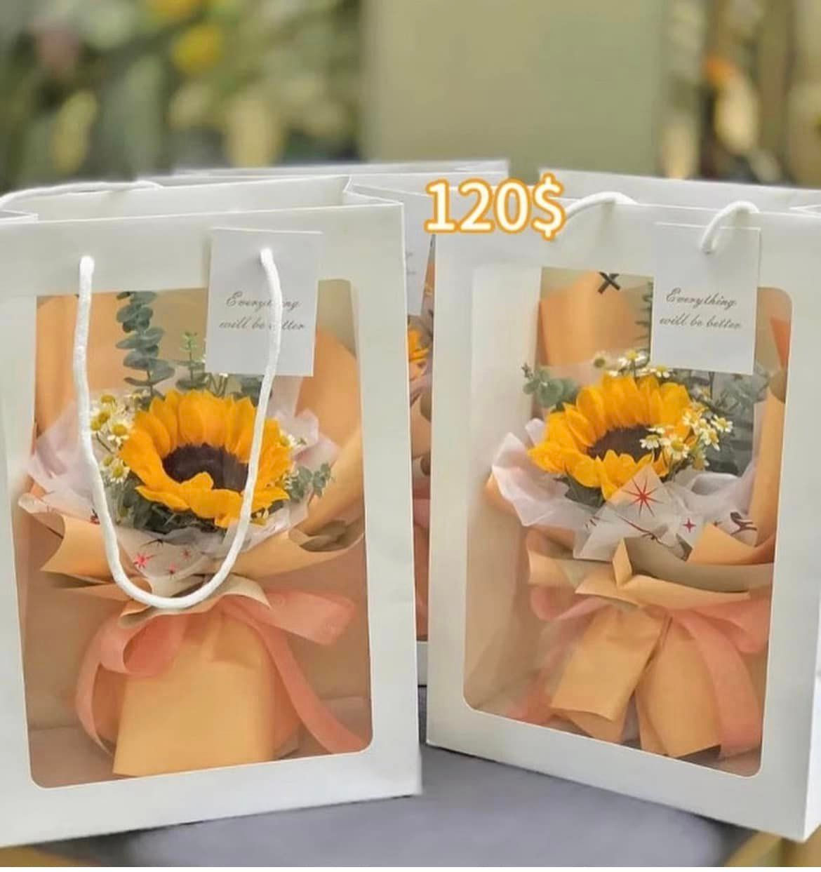 "優惠款 -向日洋甘菊尤加利葉"