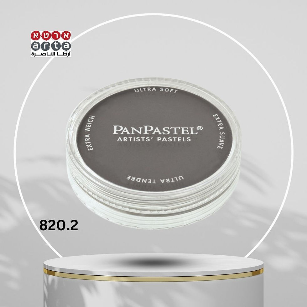 PanPastel - פאן פסטל Neutral Gray Extra Dark 820.2