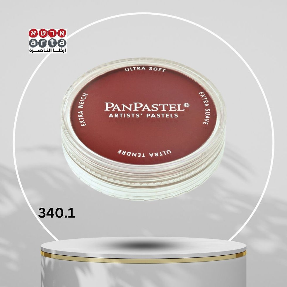 PanPastel - פאן פסטל - Permanent Red Extra Dark 340.1