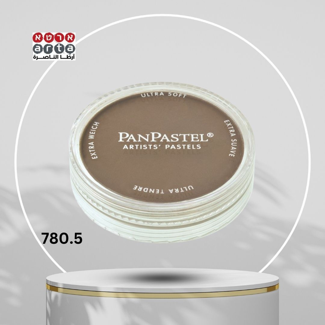 PanPastel - פאן פסטל Raw Umber 780.5
