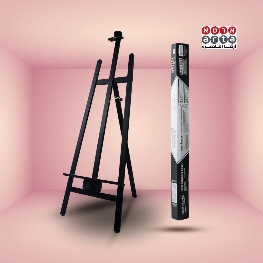 כן ציור שחור MONT MARTE