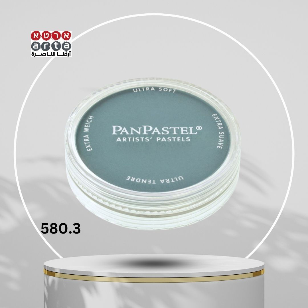 PanPastel - פאן פסטל Turquoise Shade 580.3