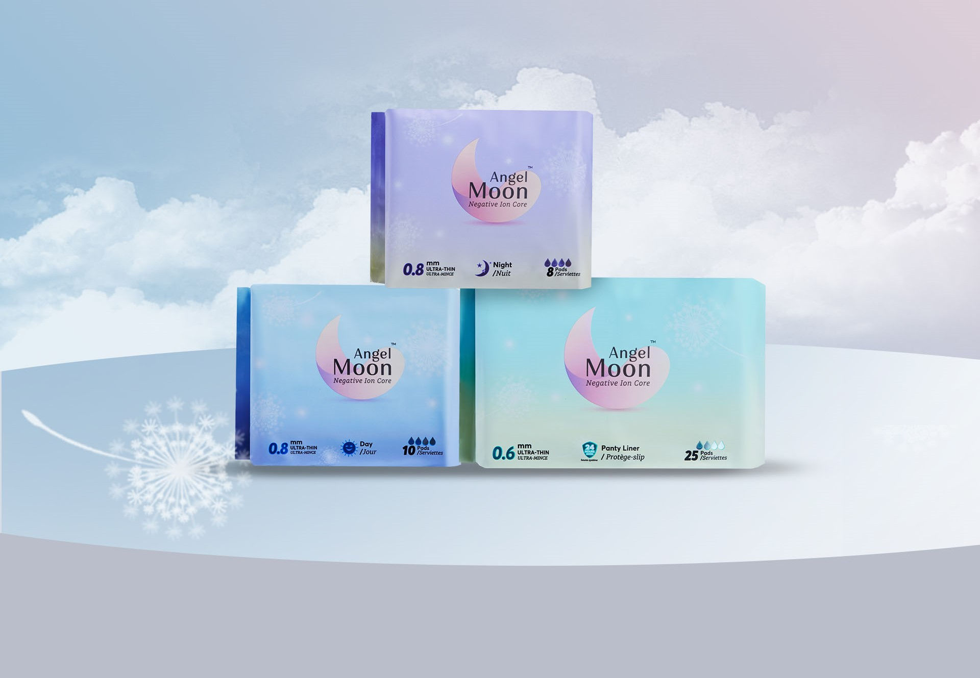 ANGEL MOON dynamique plus