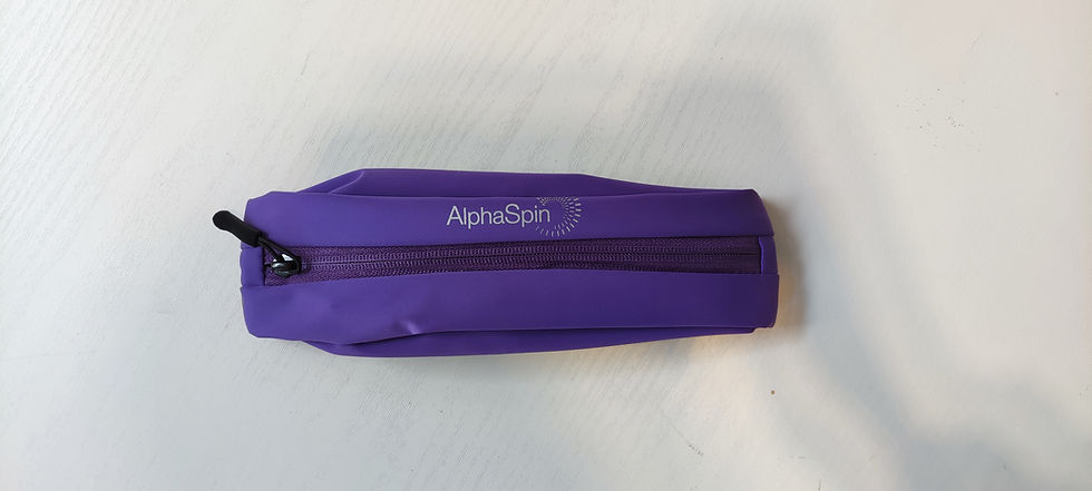 Miniature : SAC BANANE AlphaSpin