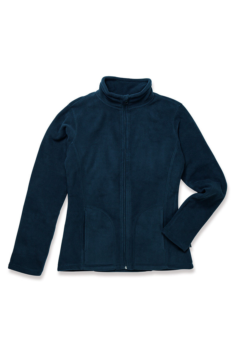 Thumbnail: ქალის ფლისის ჟაკეტი. ST5100