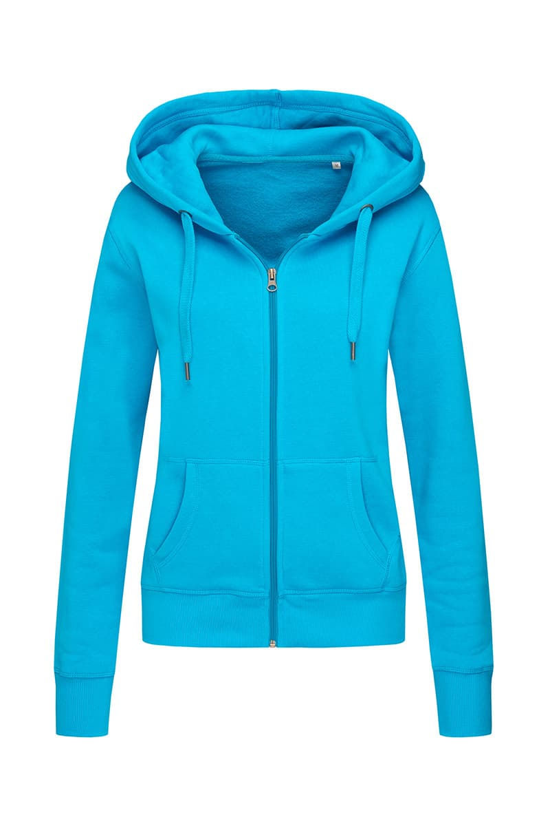 Thumbnail: ქალის სპორტული ჟაკეტი ST5710