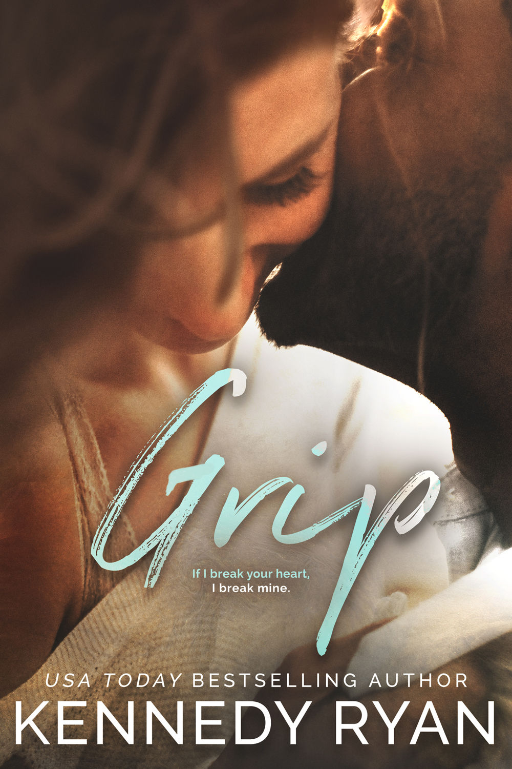 Grip Series by Kennedy Ryan