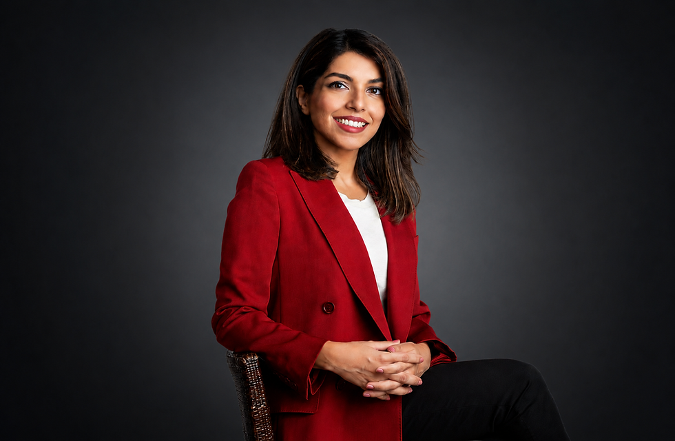 Anum Malkani Brings AI, Cloud & Financial Services Expertise to Emergent