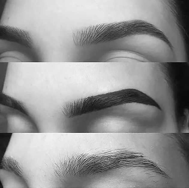 La Teinture Des Sourcils Au Henne Une Pratique Encore Nouvelle En