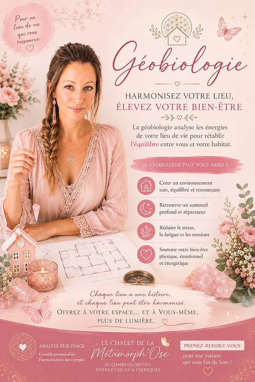 detail sur la seance de geobiologie