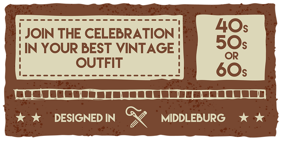 Vintage Attire