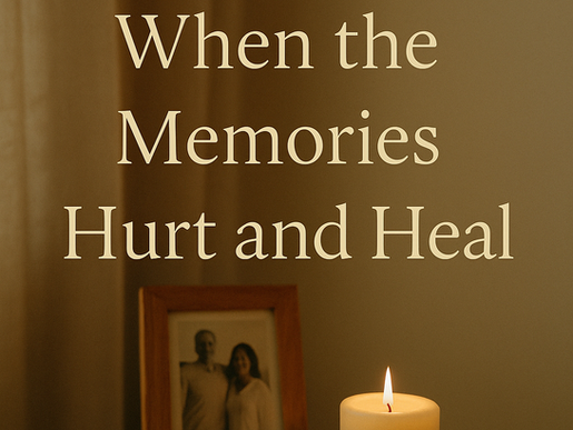 Day 11 — When the Memories Hurt and Heal | Understanding Grief Memories