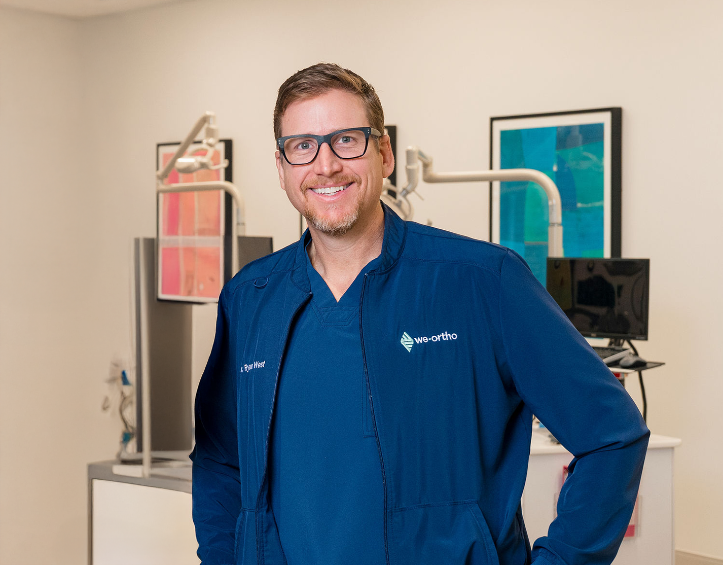 Dr. Ryan West
