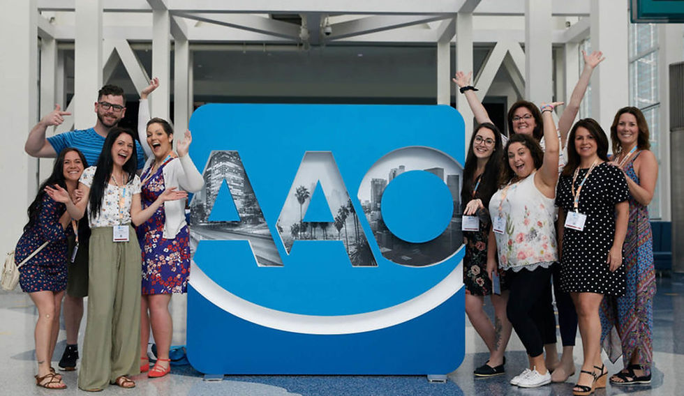 American Association of Orthodontists Annual Session (AAO)
