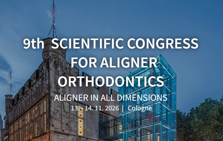 DGAO Congress for Aligner Orthodontics