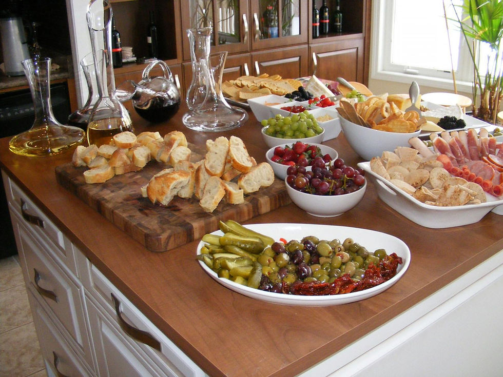 Charcuterie