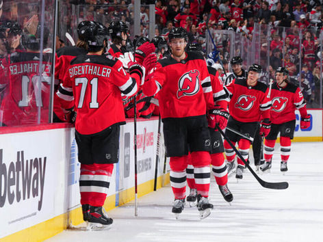 New Jersey Devils' 2023-24 Defensive Pairings Projection